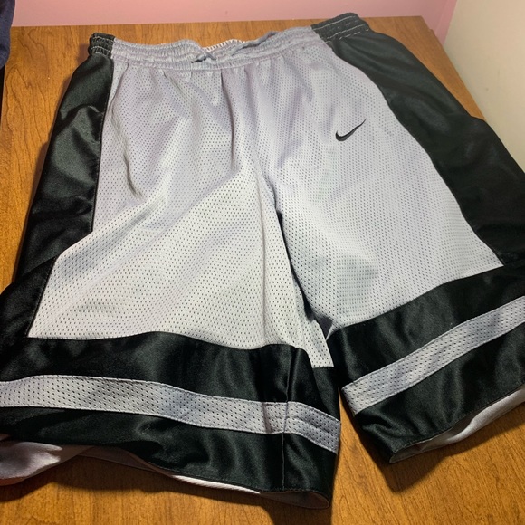 nike reversible basketball shorts